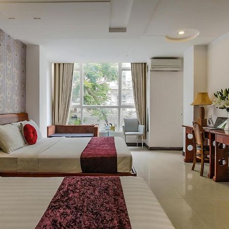 Lien Thanh Hotel Ho Şi Min Exterior foto