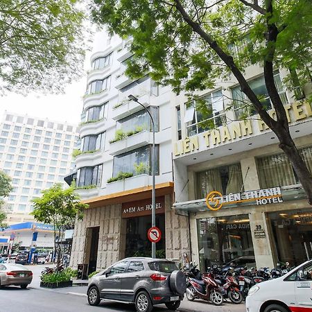 Lien Thanh Hotel Ho Şi Min Exterior foto