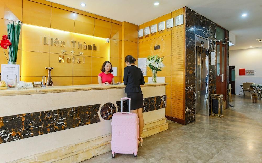 Lien Thanh Hotel Ho Şi Min Exterior foto