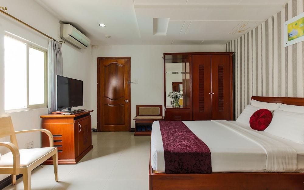 Lien Thanh Hotel Ho Şi Min Exterior foto