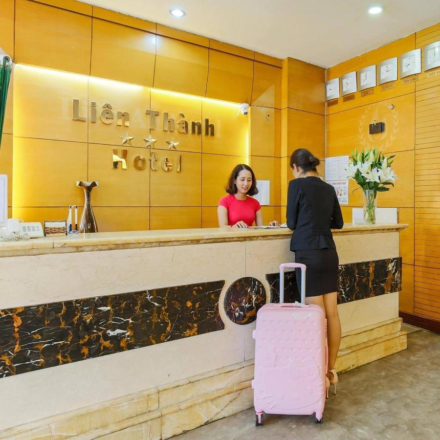 Lien Thanh Hotel Ho Şi Min Exterior foto