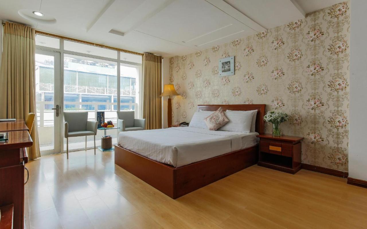 Lien Thanh Hotel Ho Şi Min Exterior foto