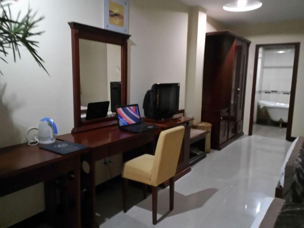 Lien Thanh Hotel Ho Şi Min Exterior foto