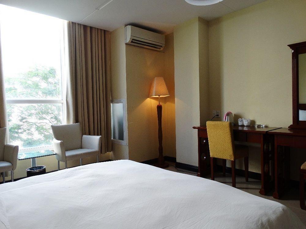 Lien Thanh Hotel Ho Şi Min Exterior foto