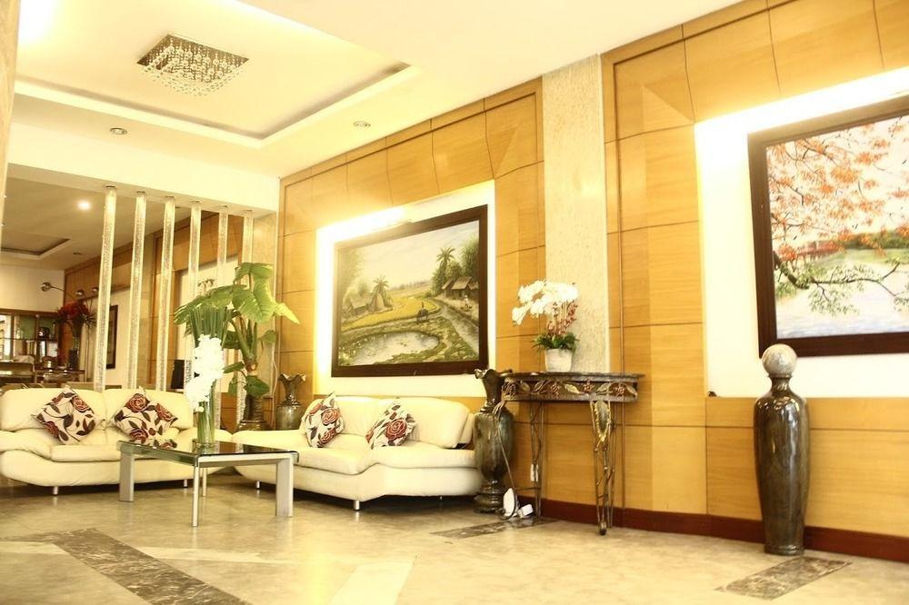 Lien Thanh Hotel Ho Şi Min Exterior foto