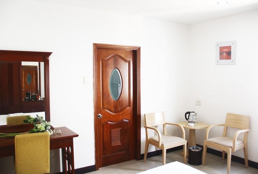 Lien Thanh Hotel Ho Şi Min Exterior foto