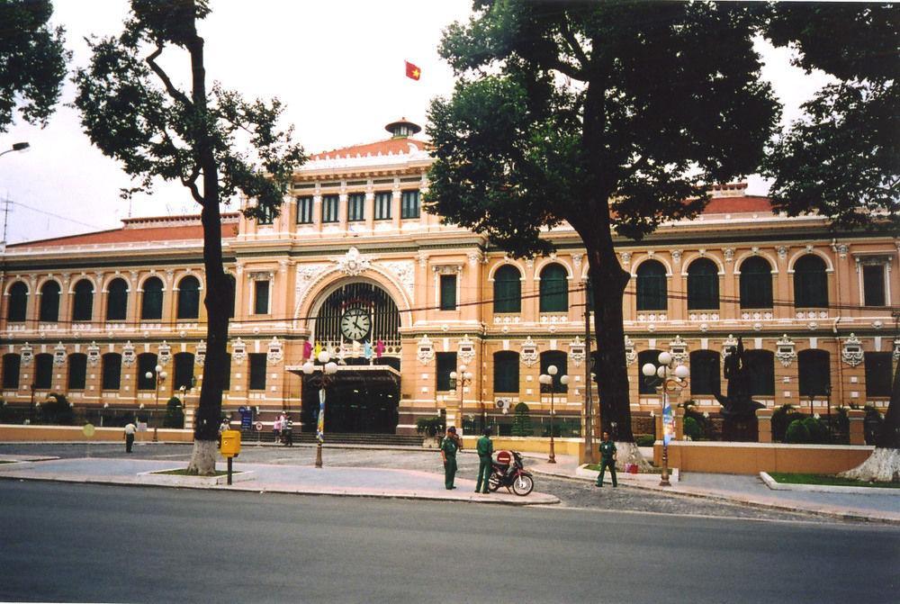 Lien Thanh Hotel Ho Şi Min Exterior foto