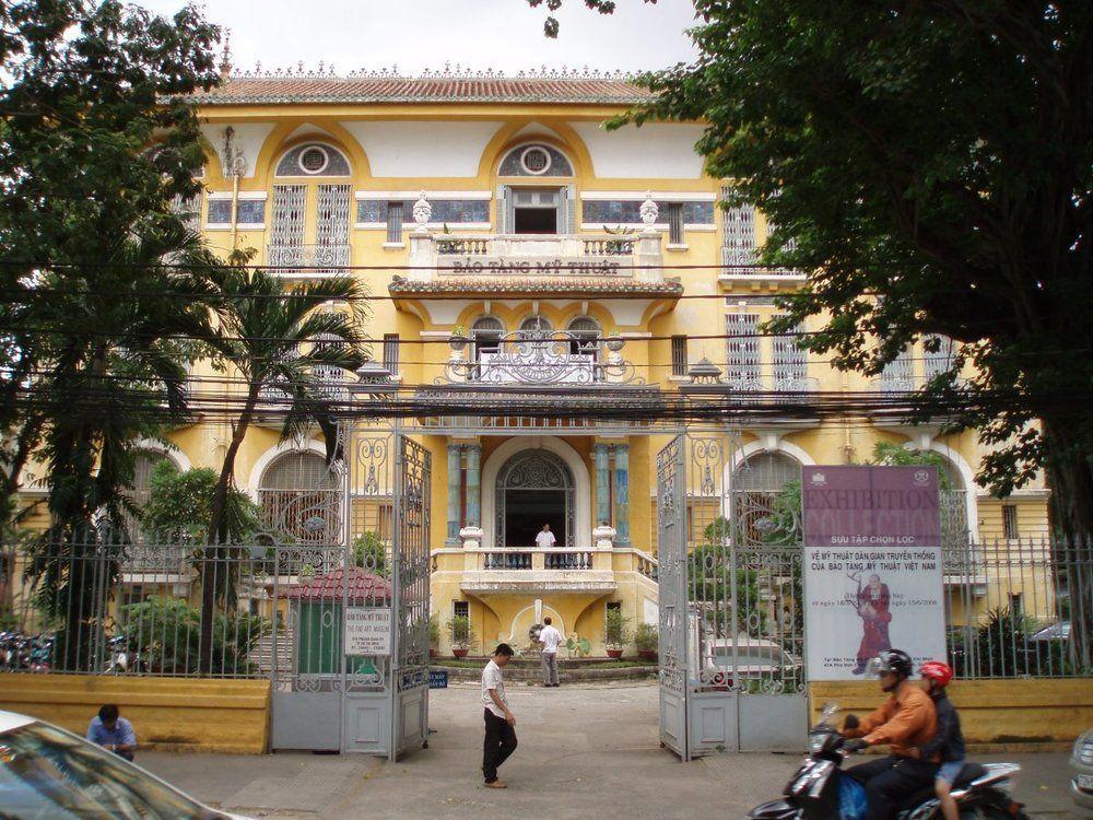 Lien Thanh Hotel Ho Şi Min Exterior foto