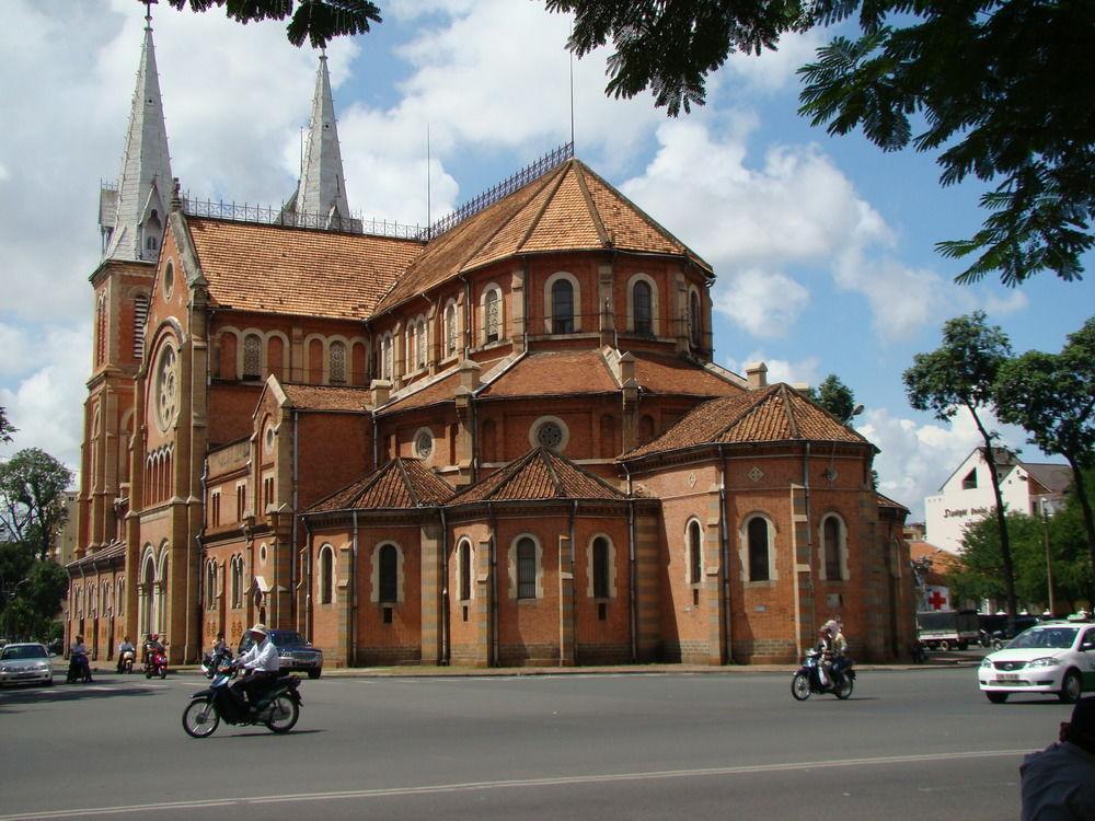 Lien Thanh Hotel Ho Şi Min Exterior foto