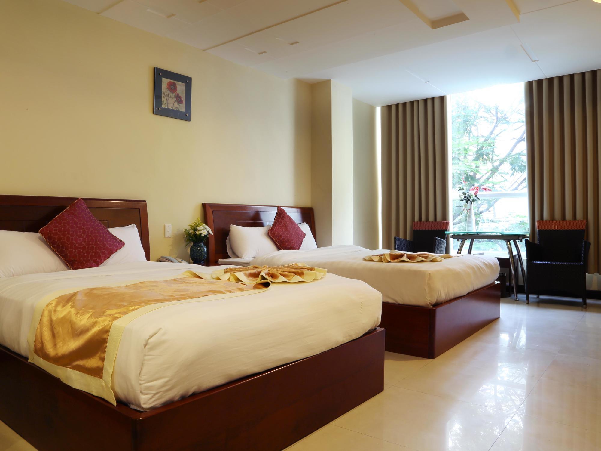 Lien Thanh Hotel Ho Şi Min Exterior foto