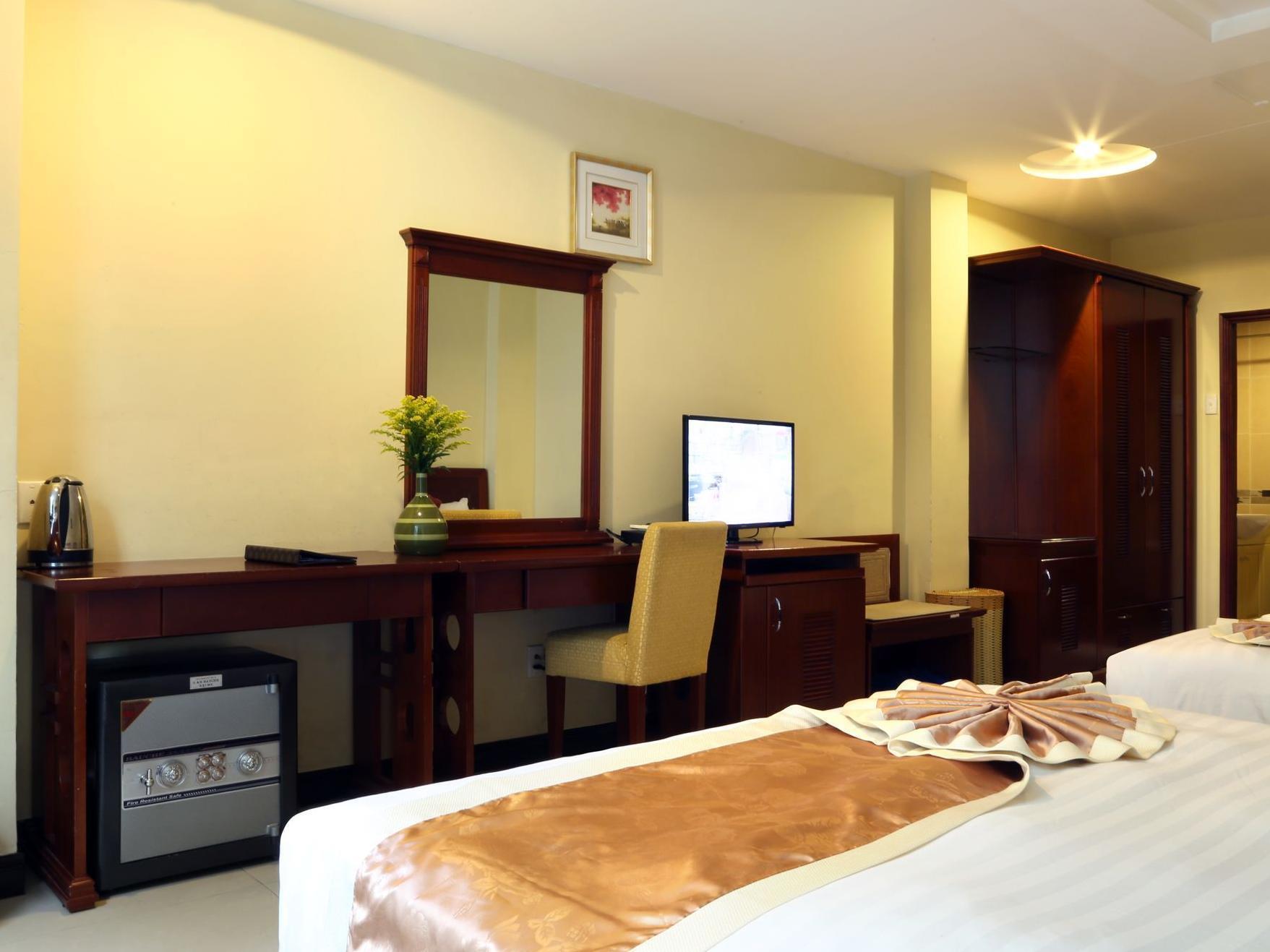 Lien Thanh Hotel Ho Şi Min Exterior foto