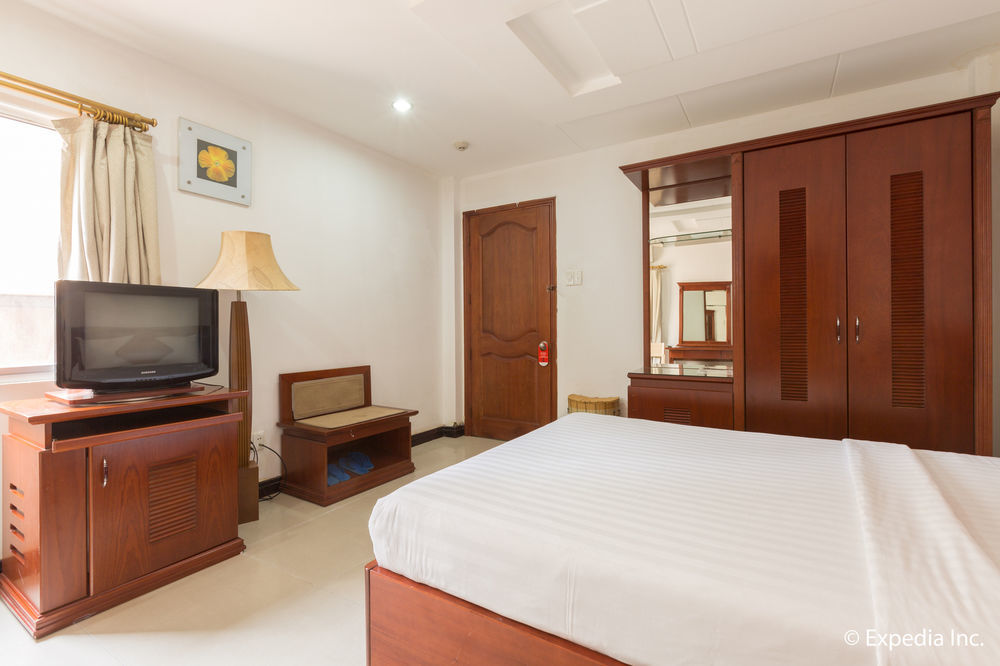 Lien Thanh Hotel Ho Şi Min Exterior foto