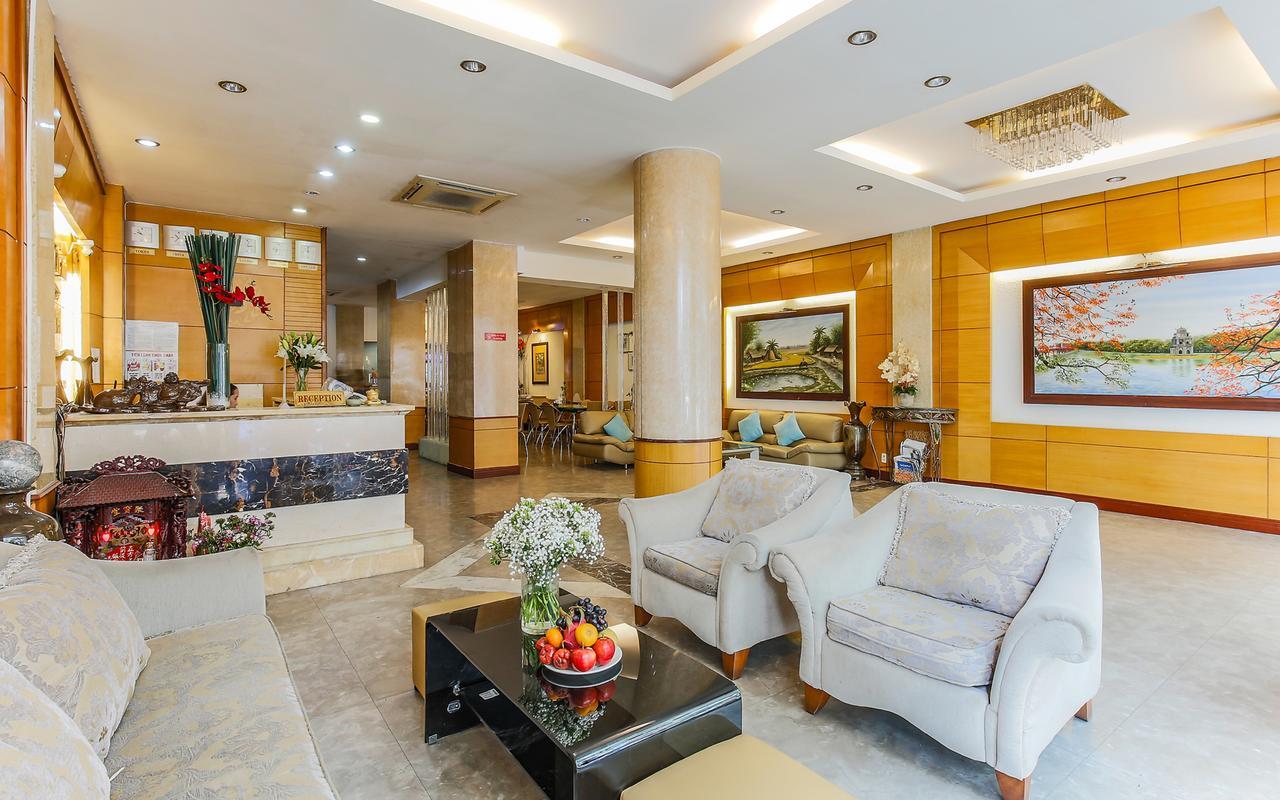 Lien Thanh Hotel Ho Şi Min Exterior foto