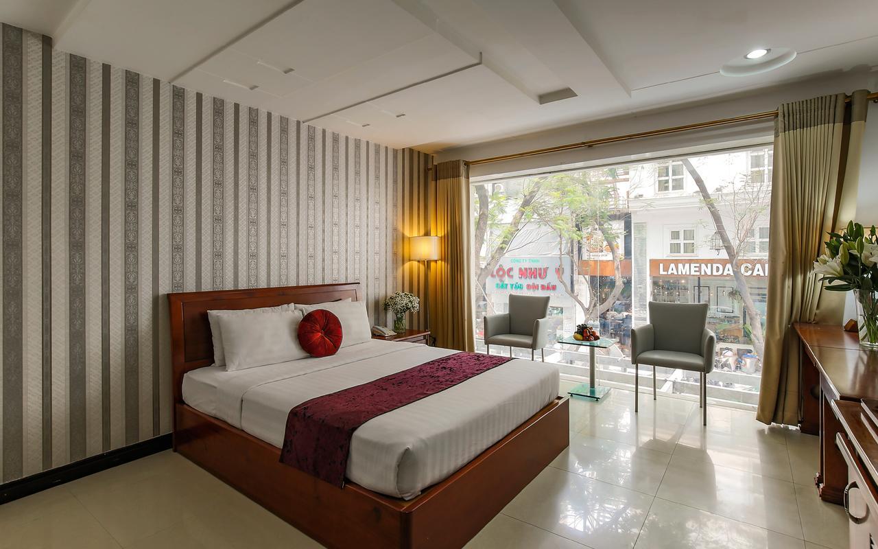 Lien Thanh Hotel Ho Şi Min Exterior foto