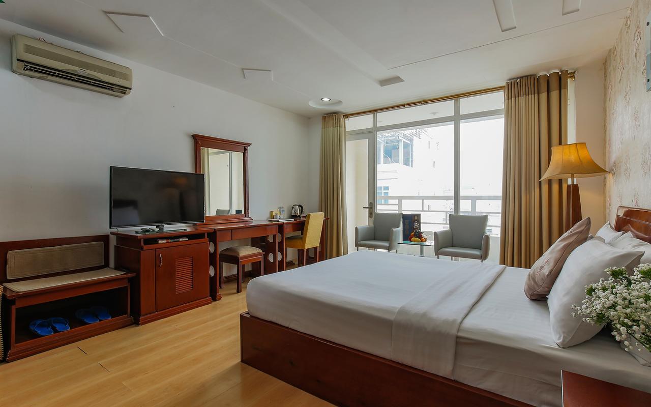 Lien Thanh Hotel Ho Şi Min Exterior foto
