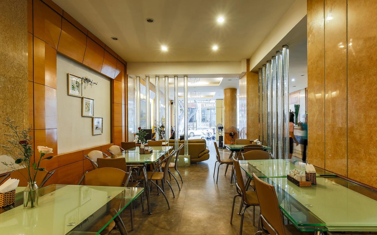 Lien Thanh Hotel Ho Şi Min Exterior foto