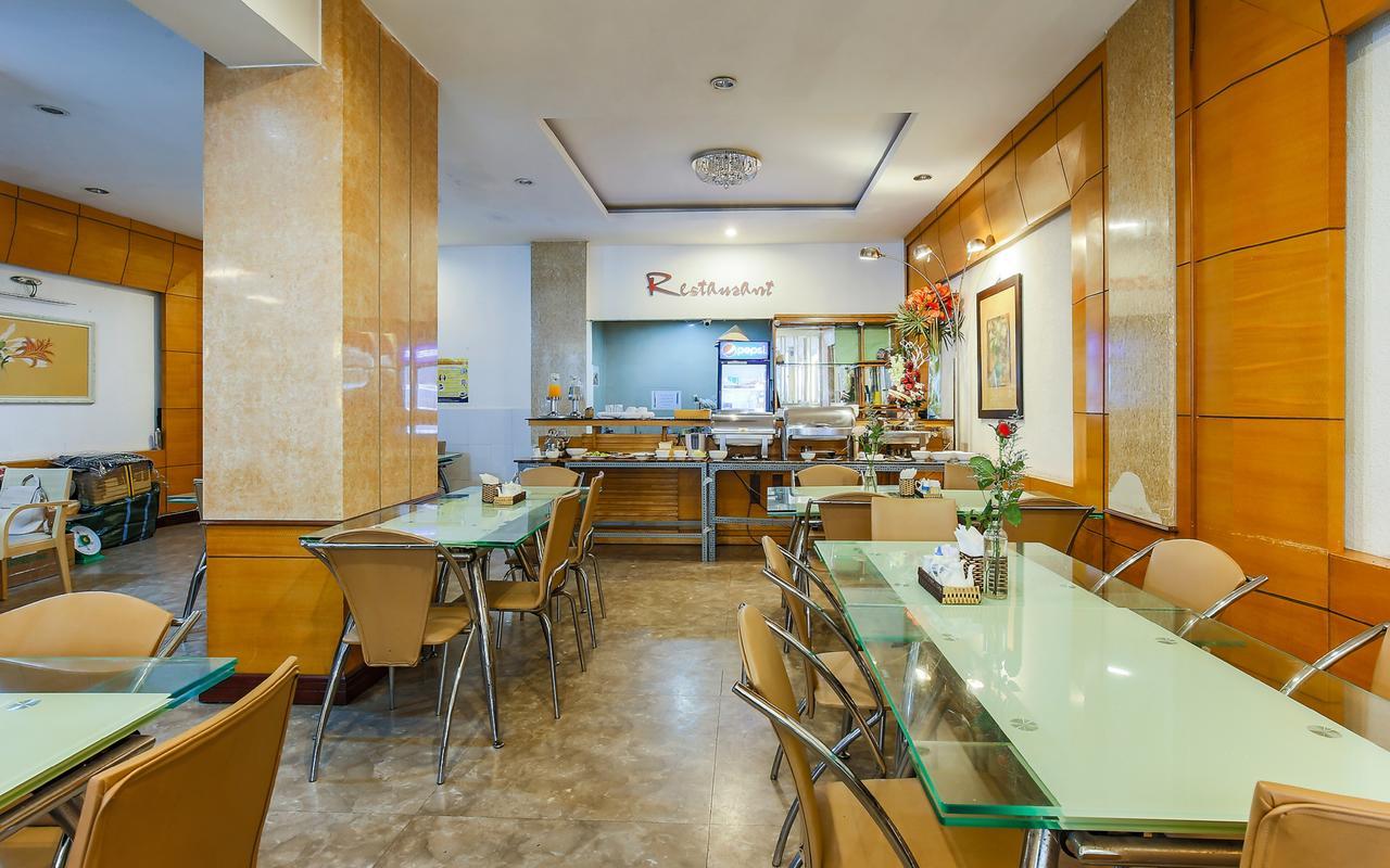Lien Thanh Hotel Ho Şi Min Exterior foto
