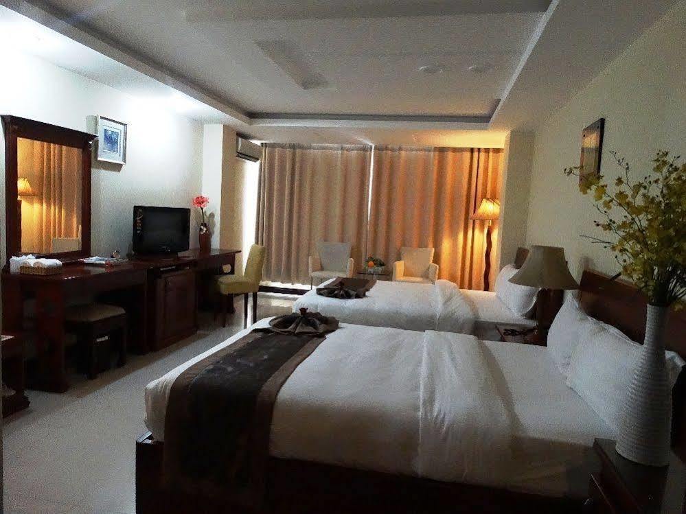 Lien Thanh Hotel Ho Şi Min Exterior foto