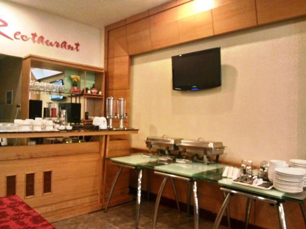 Lien Thanh Hotel Ho Şi Min Exterior foto