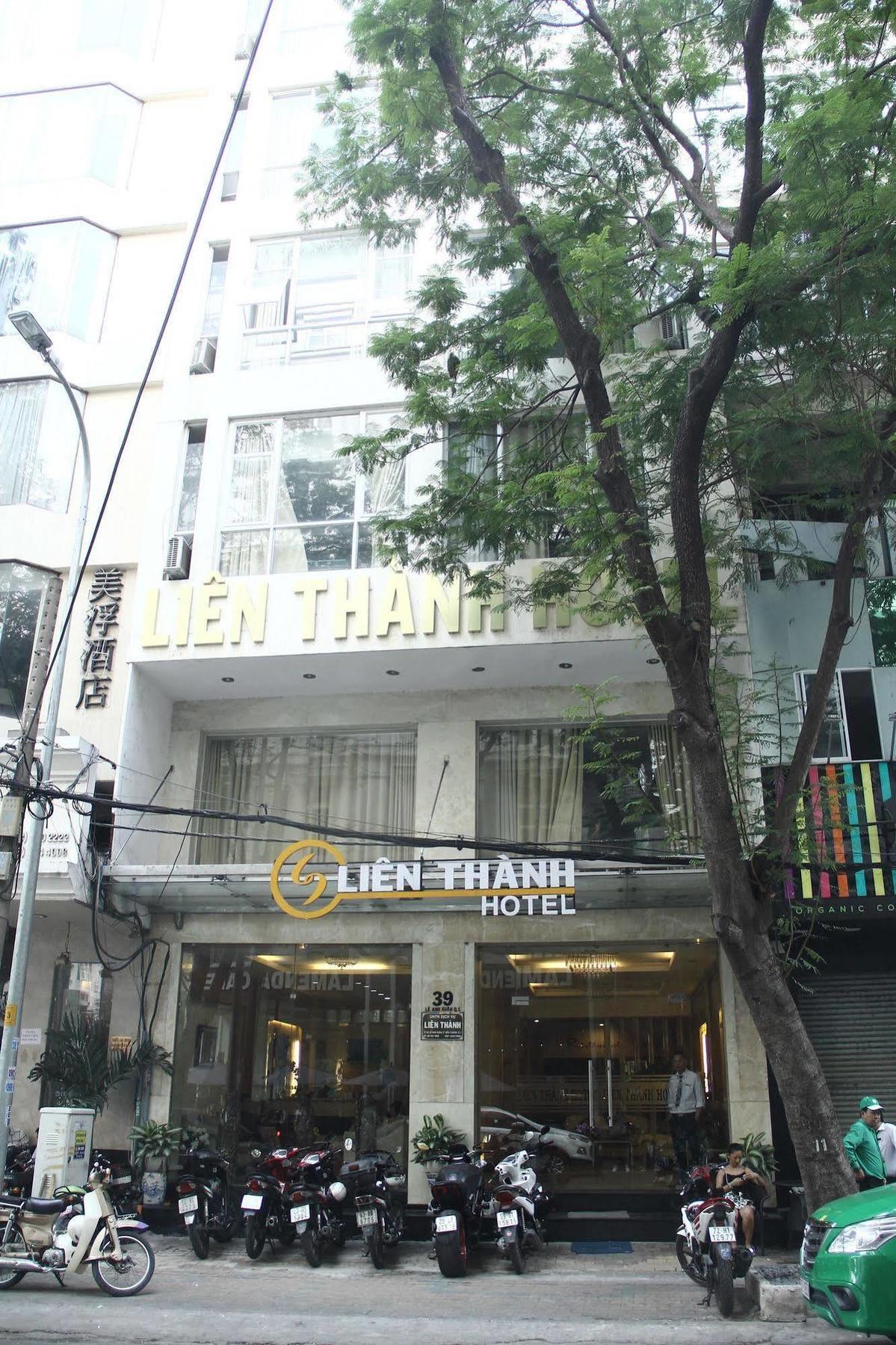 Lien Thanh Hotel Ho Şi Min Exterior foto