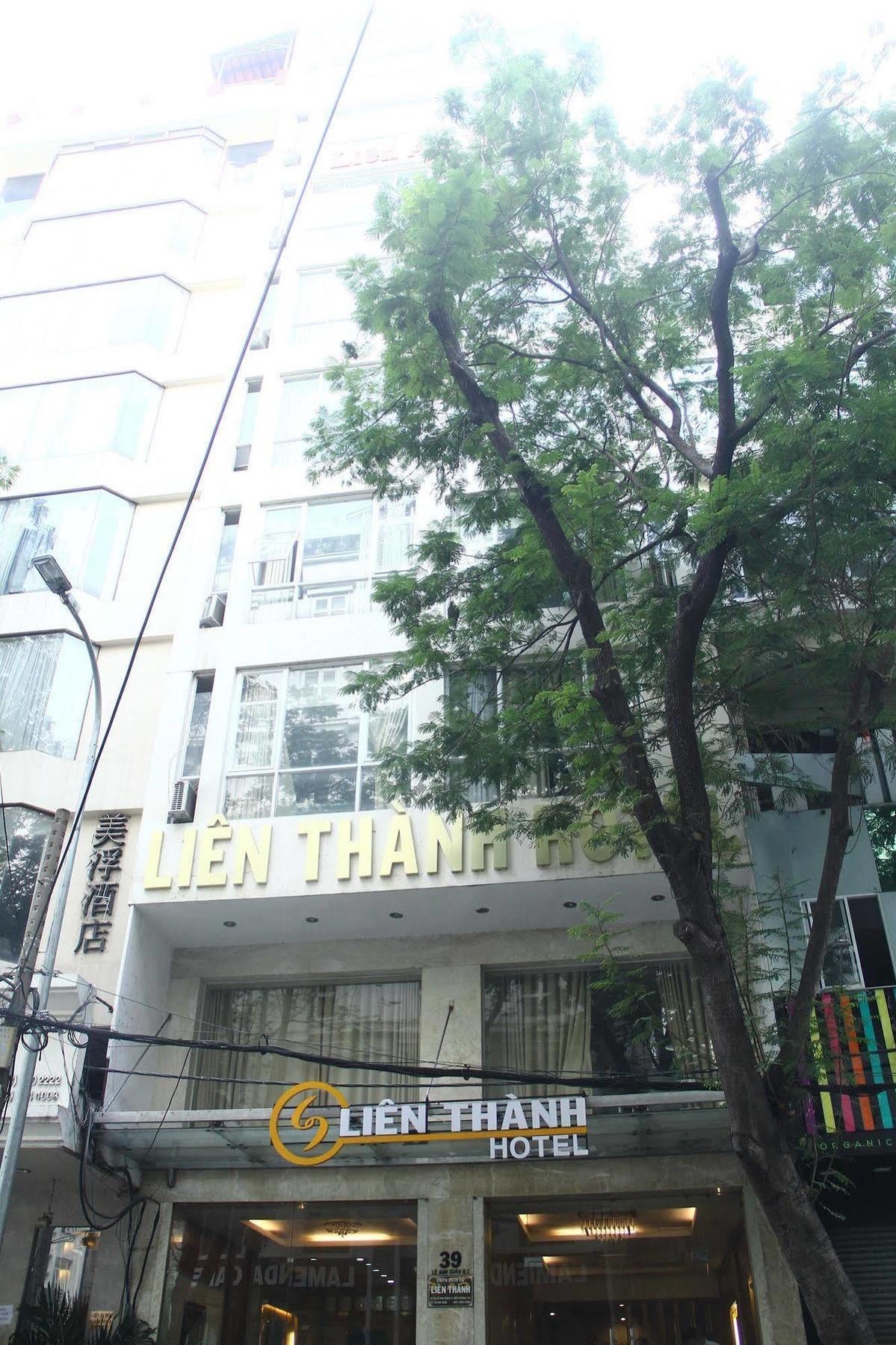 Lien Thanh Hotel Ho Şi Min Exterior foto