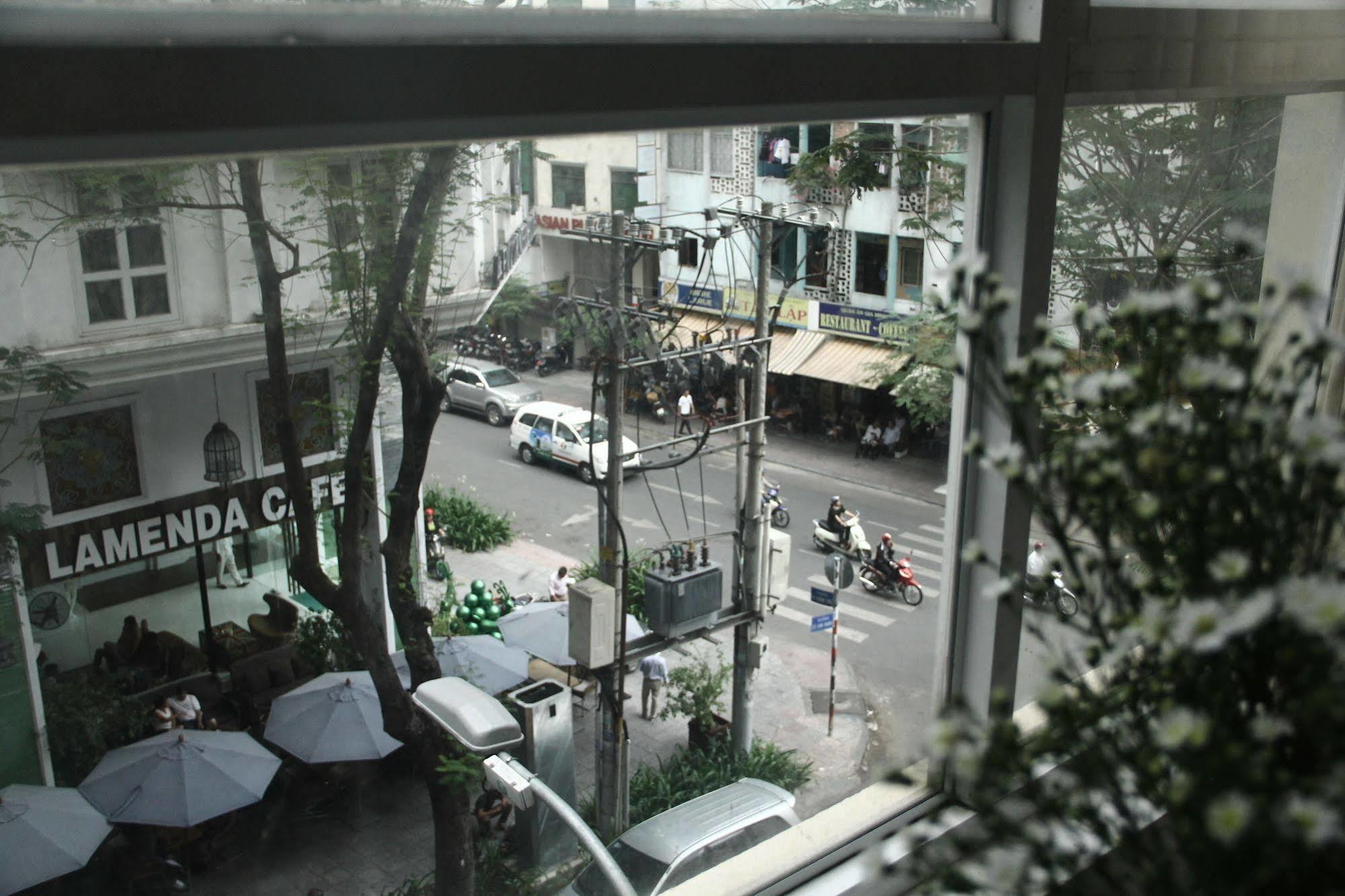 Lien Thanh Hotel Ho Şi Min Exterior foto