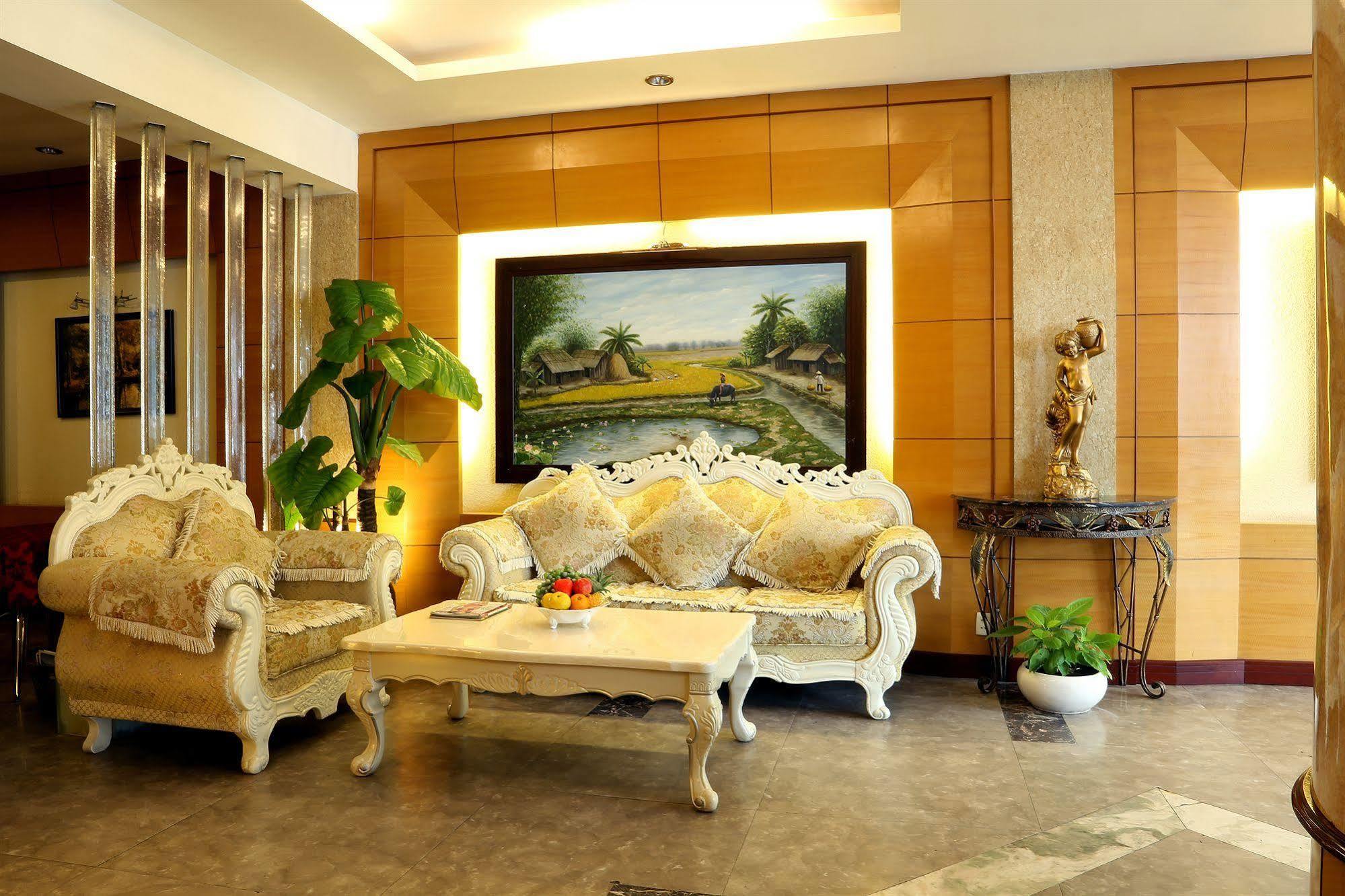 Lien Thanh Hotel Ho Şi Min Exterior foto