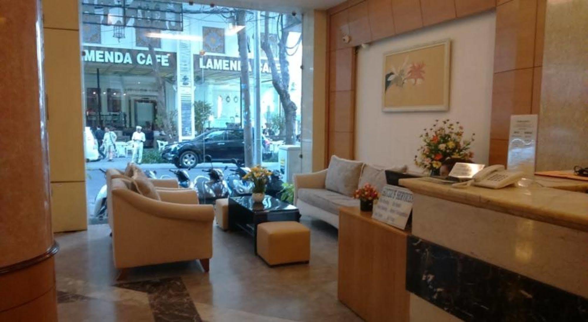 Lien Thanh Hotel Ho Şi Min Exterior foto