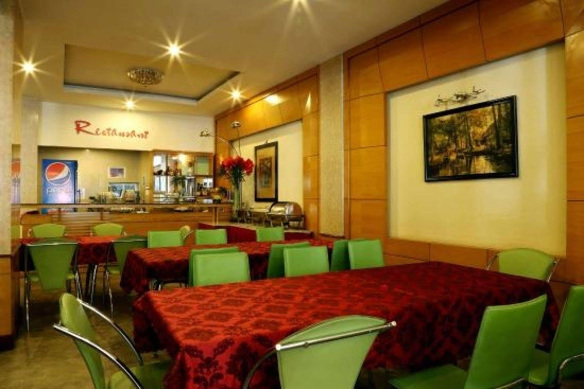 Lien Thanh Hotel Ho Şi Min Exterior foto