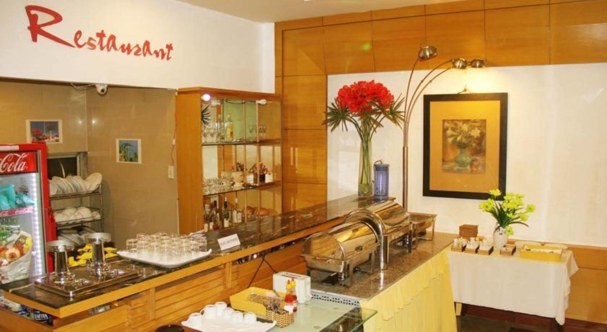 Lien Thanh Hotel Ho Şi Min Exterior foto