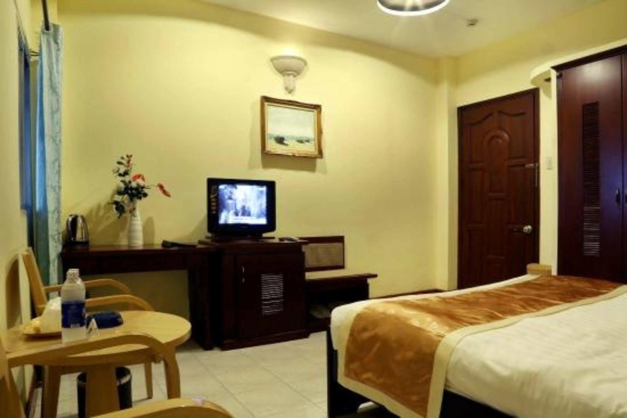 Lien Thanh Hotel Ho Şi Min Exterior foto