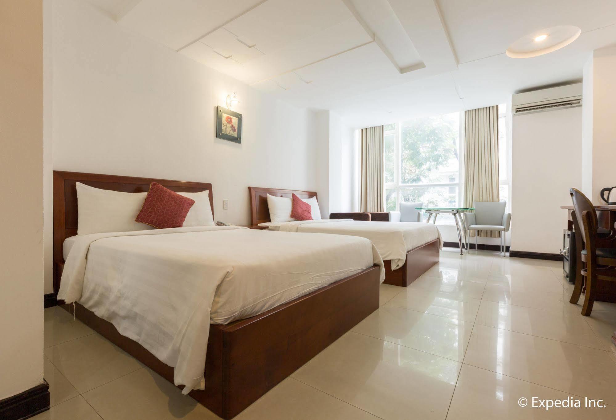Lien Thanh Hotel Ho Şi Min Exterior foto