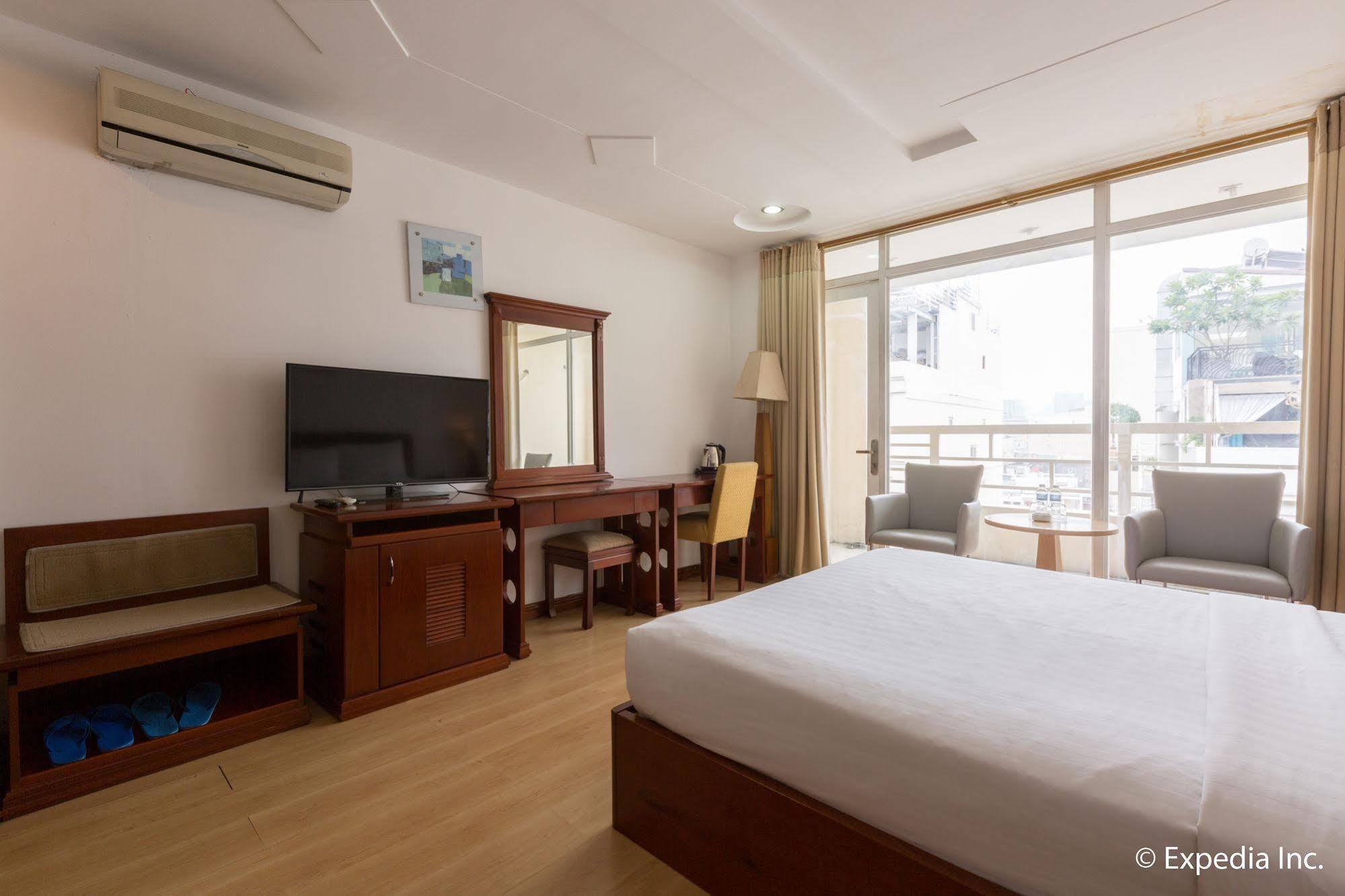 Lien Thanh Hotel Ho Şi Min Exterior foto