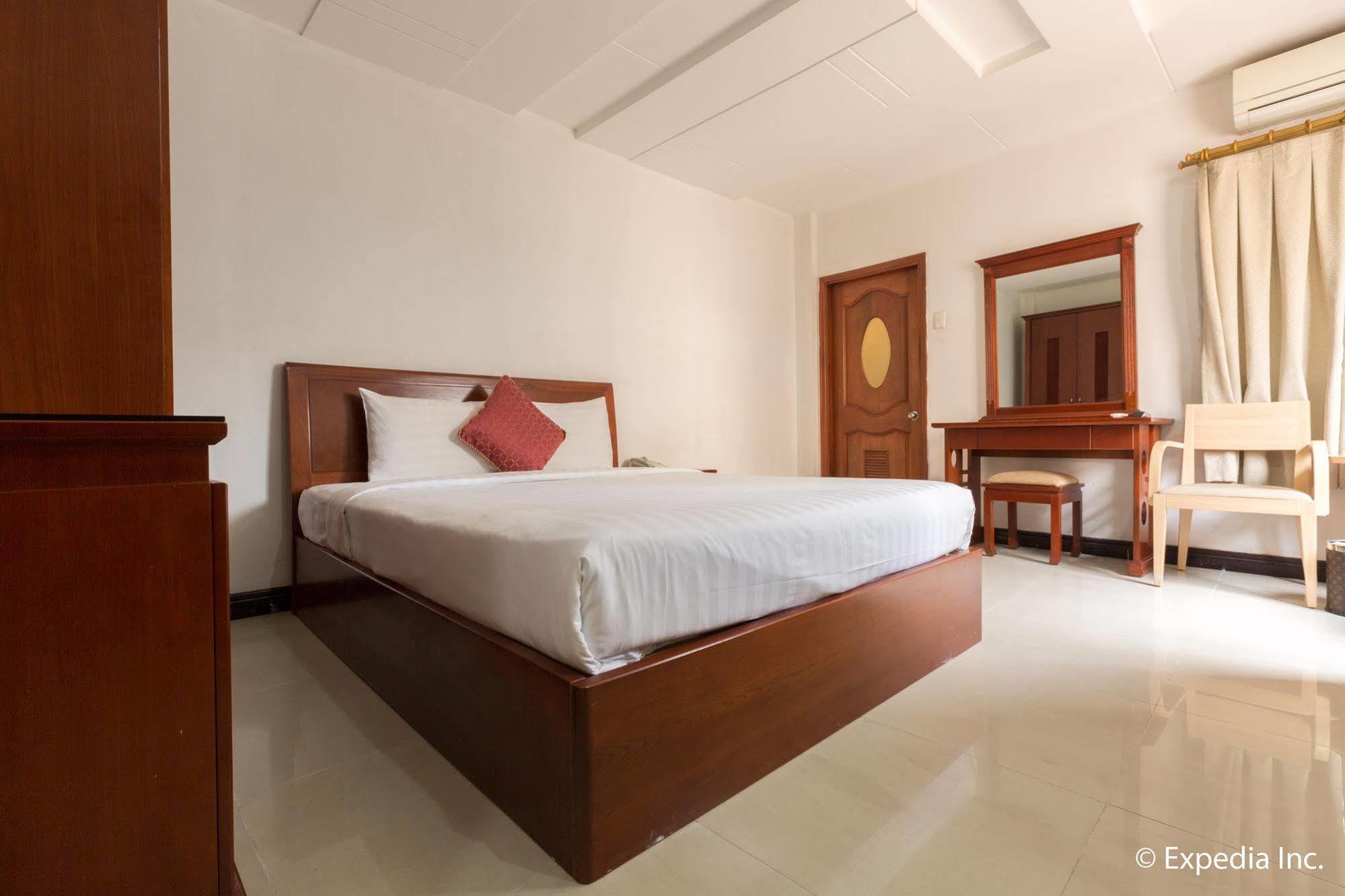 Lien Thanh Hotel Ho Şi Min Exterior foto