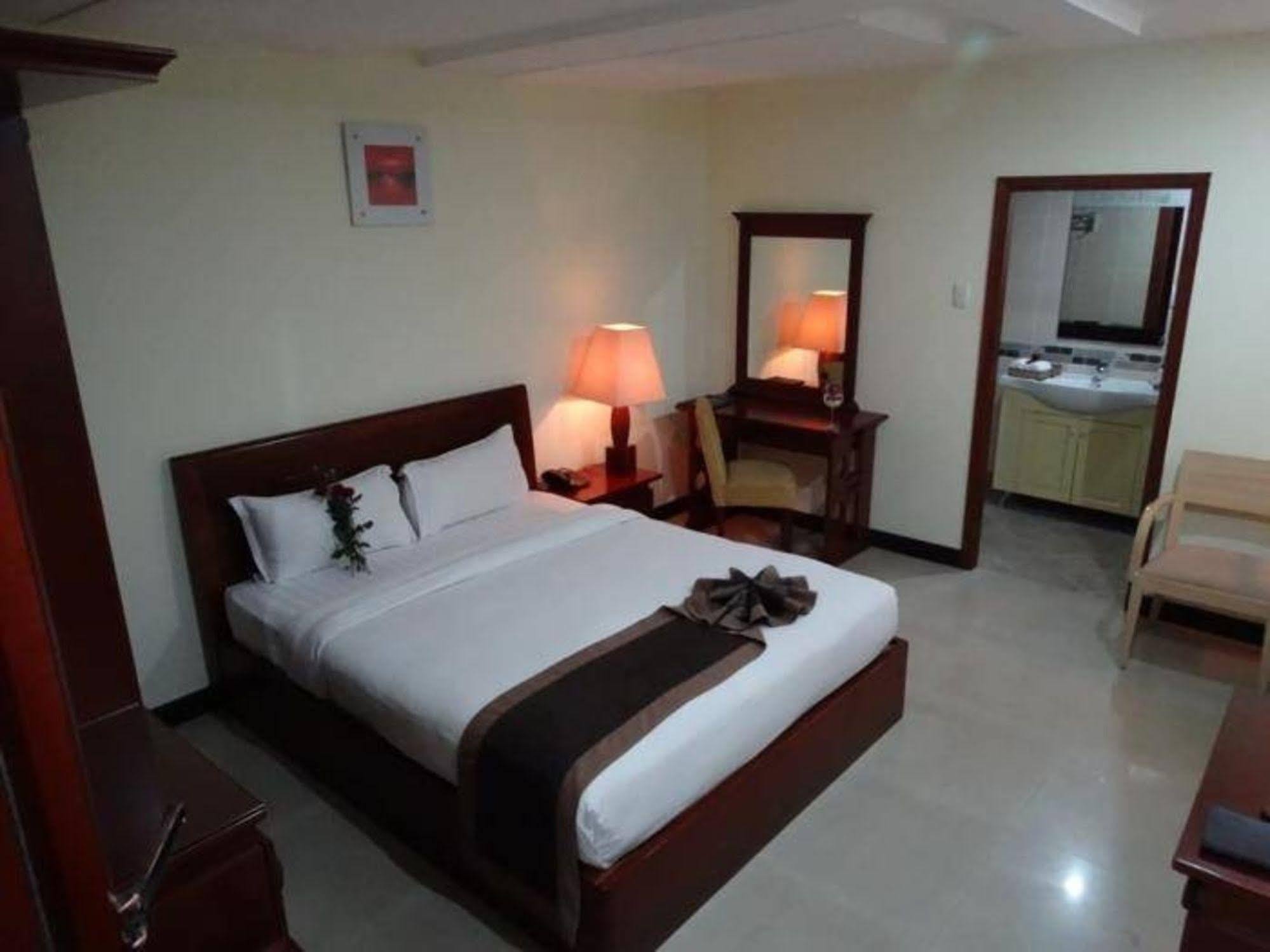 Lien Thanh Hotel Ho Şi Min Exterior foto