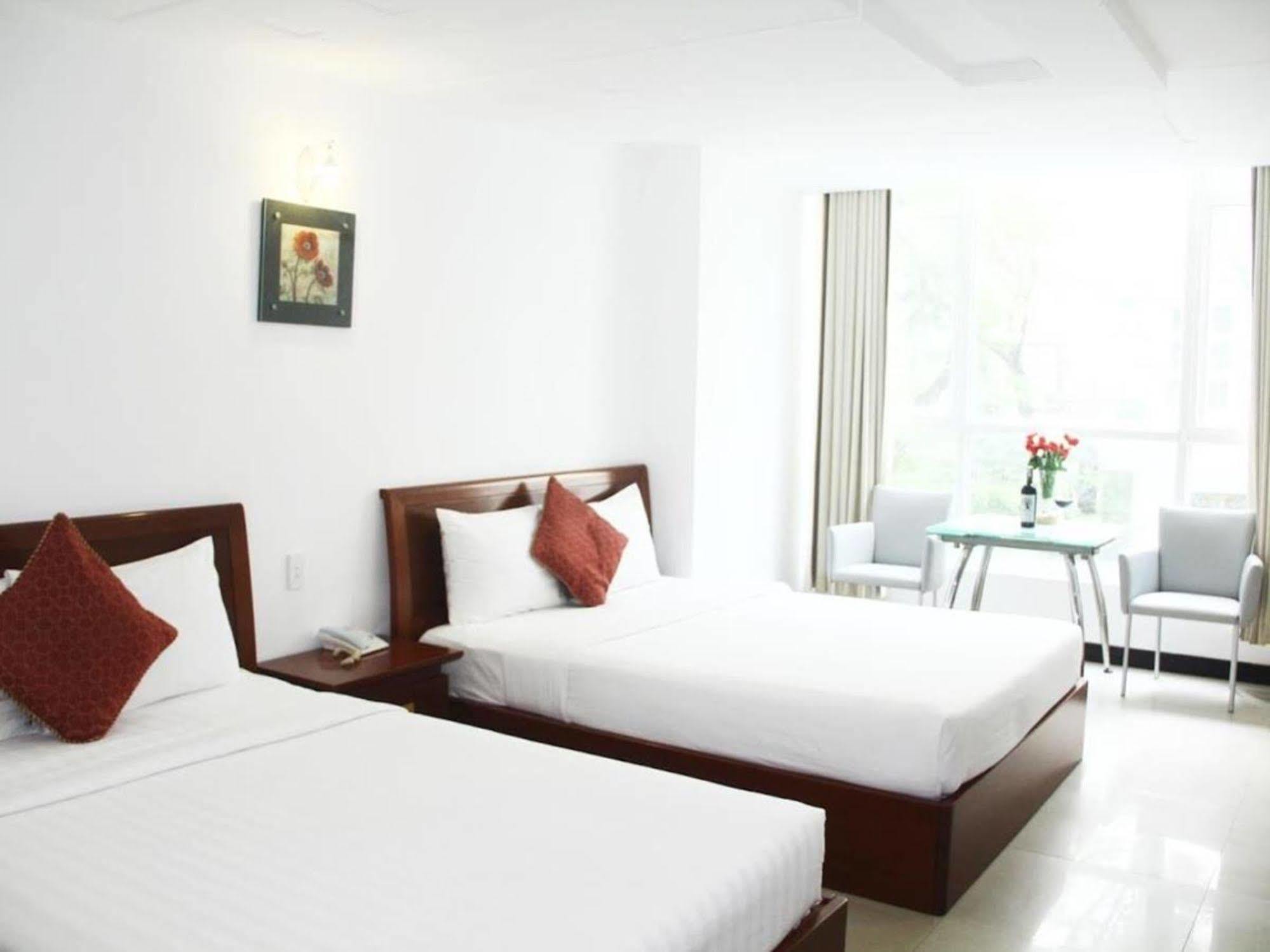 Lien Thanh Hotel Ho Şi Min Exterior foto