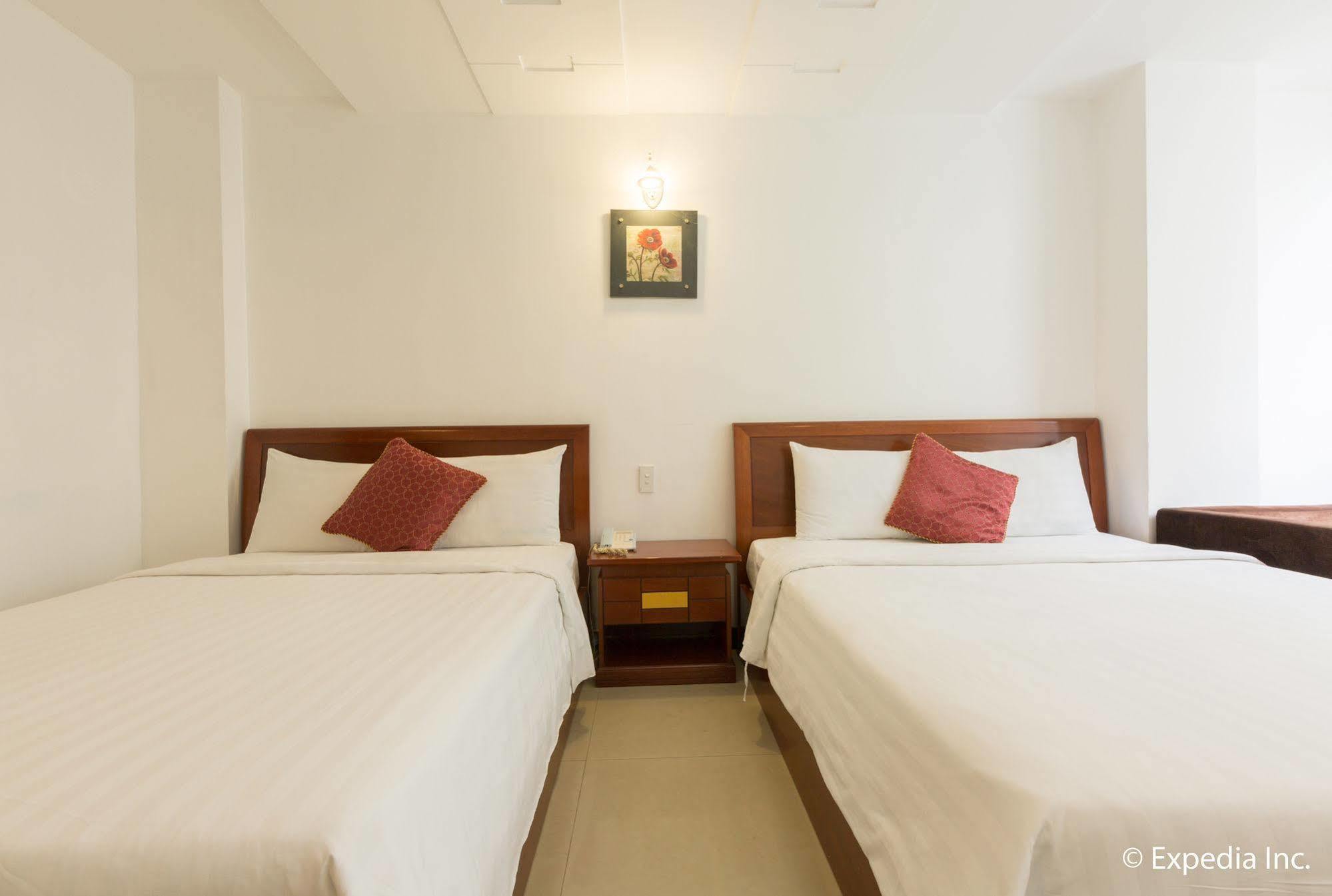 Lien Thanh Hotel Ho Şi Min Exterior foto