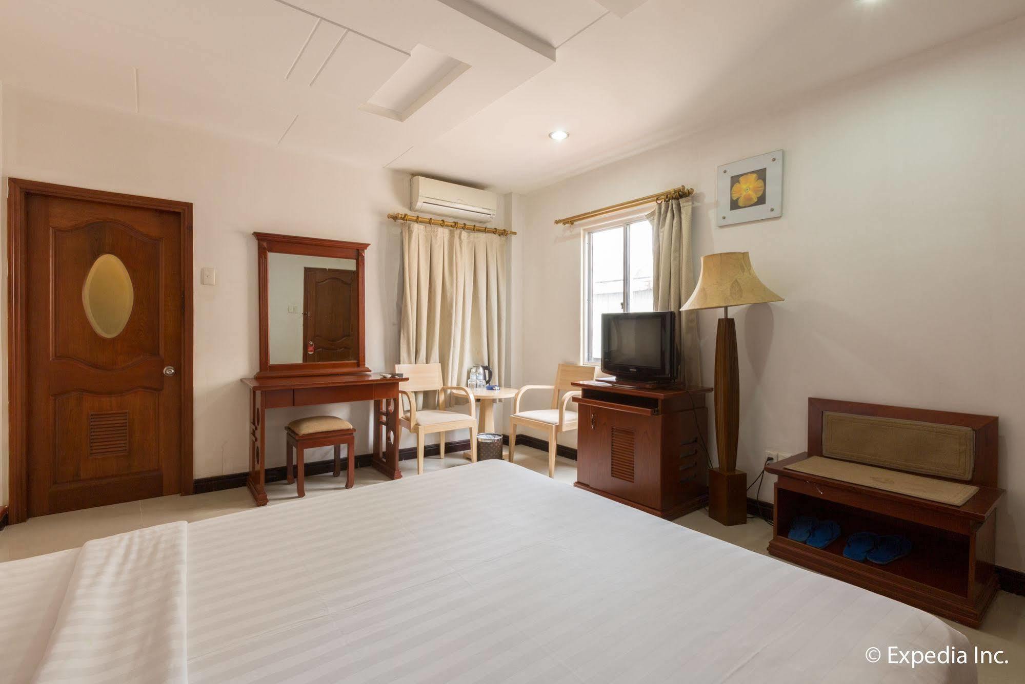 Lien Thanh Hotel Ho Şi Min Exterior foto