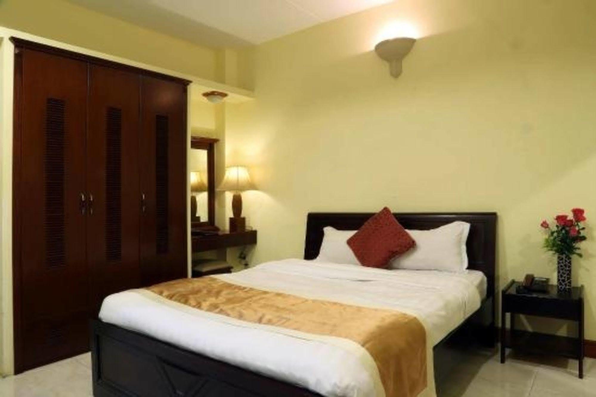 Lien Thanh Hotel Ho Şi Min Exterior foto