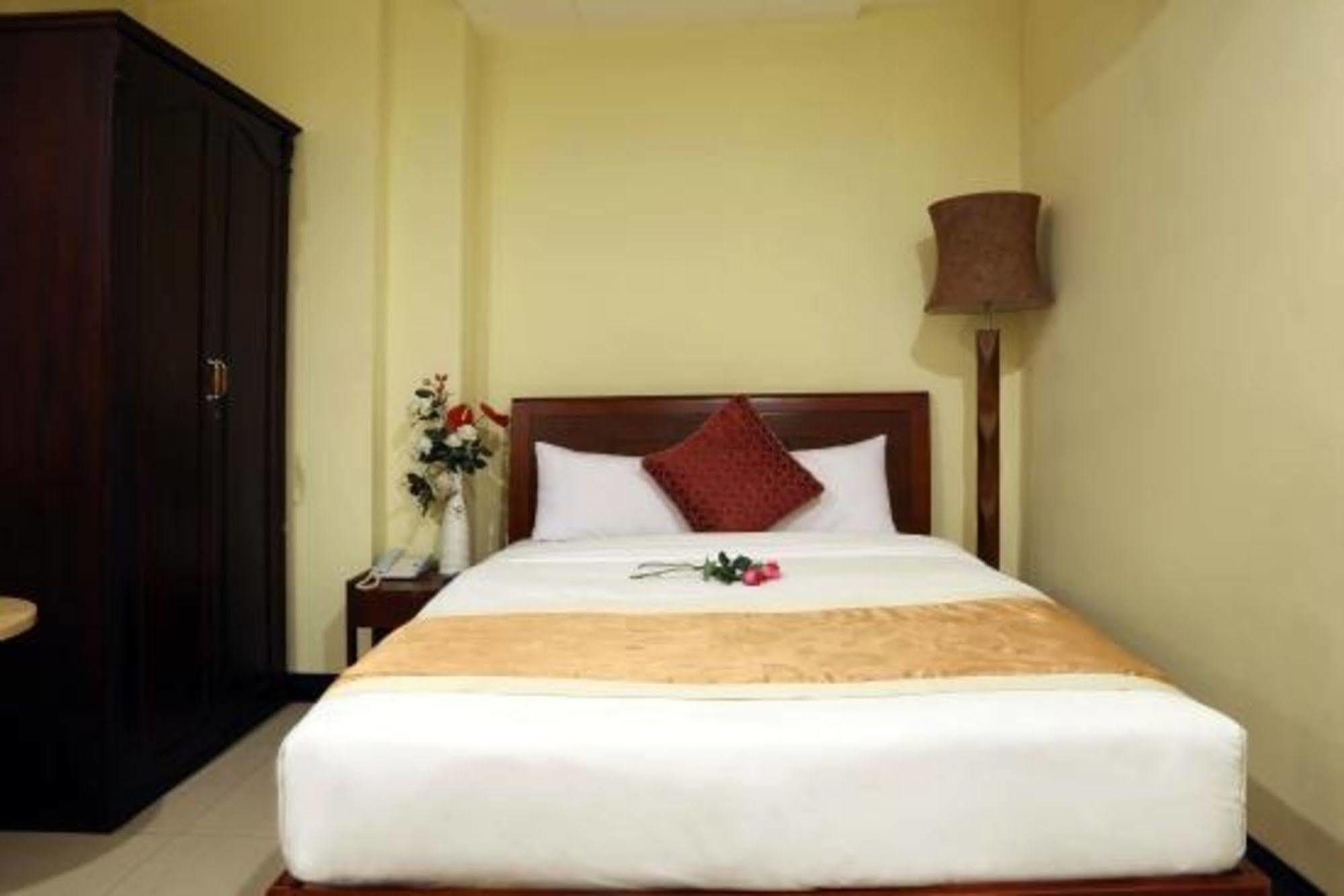 Lien Thanh Hotel Ho Şi Min Exterior foto