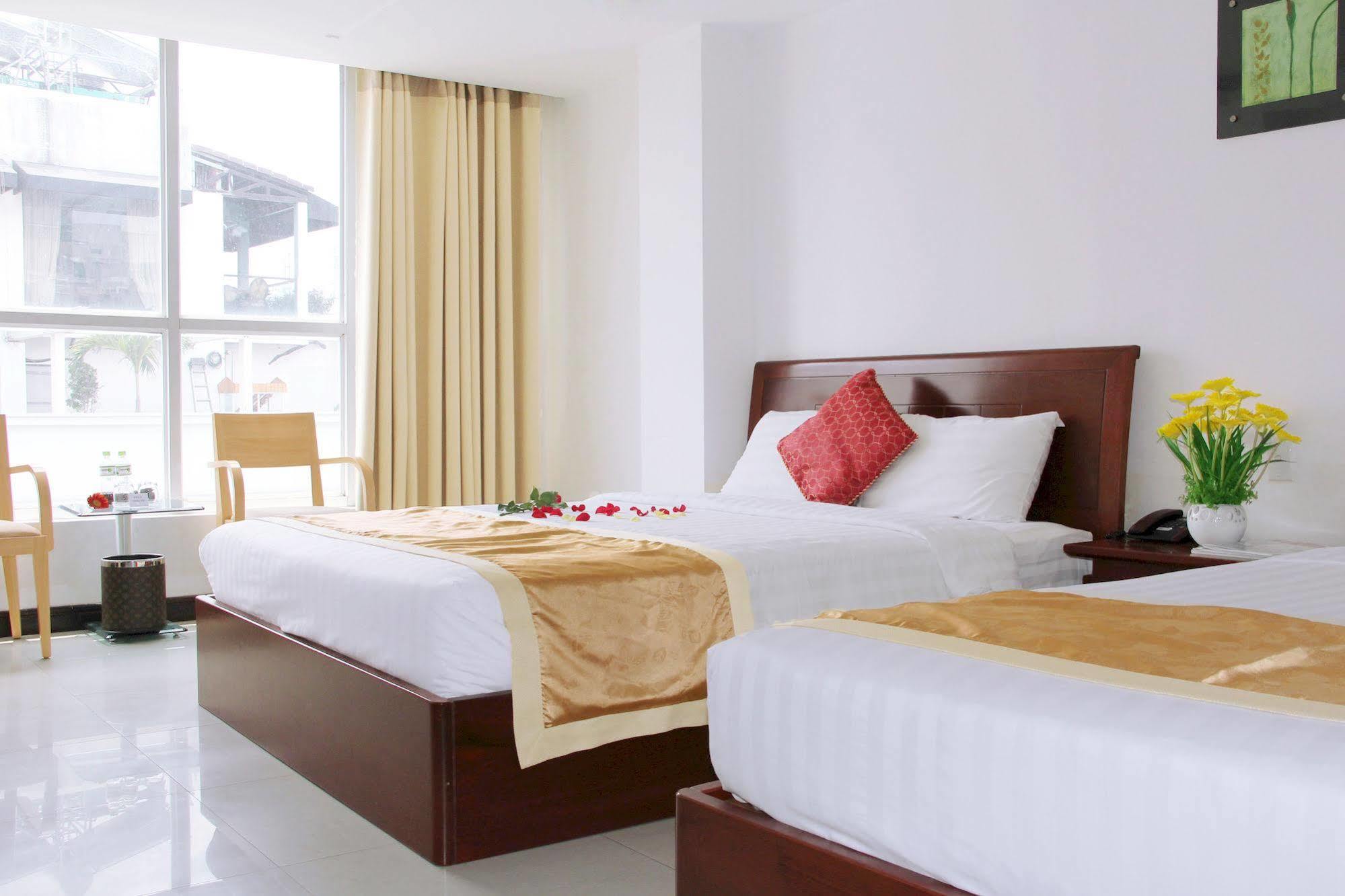 Lien Thanh Hotel Ho Şi Min Exterior foto