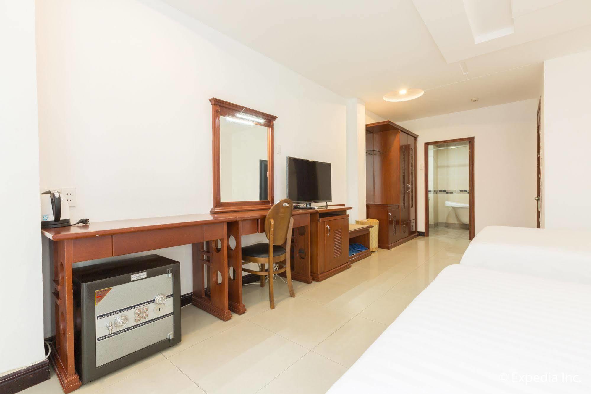 Lien Thanh Hotel Ho Şi Min Exterior foto