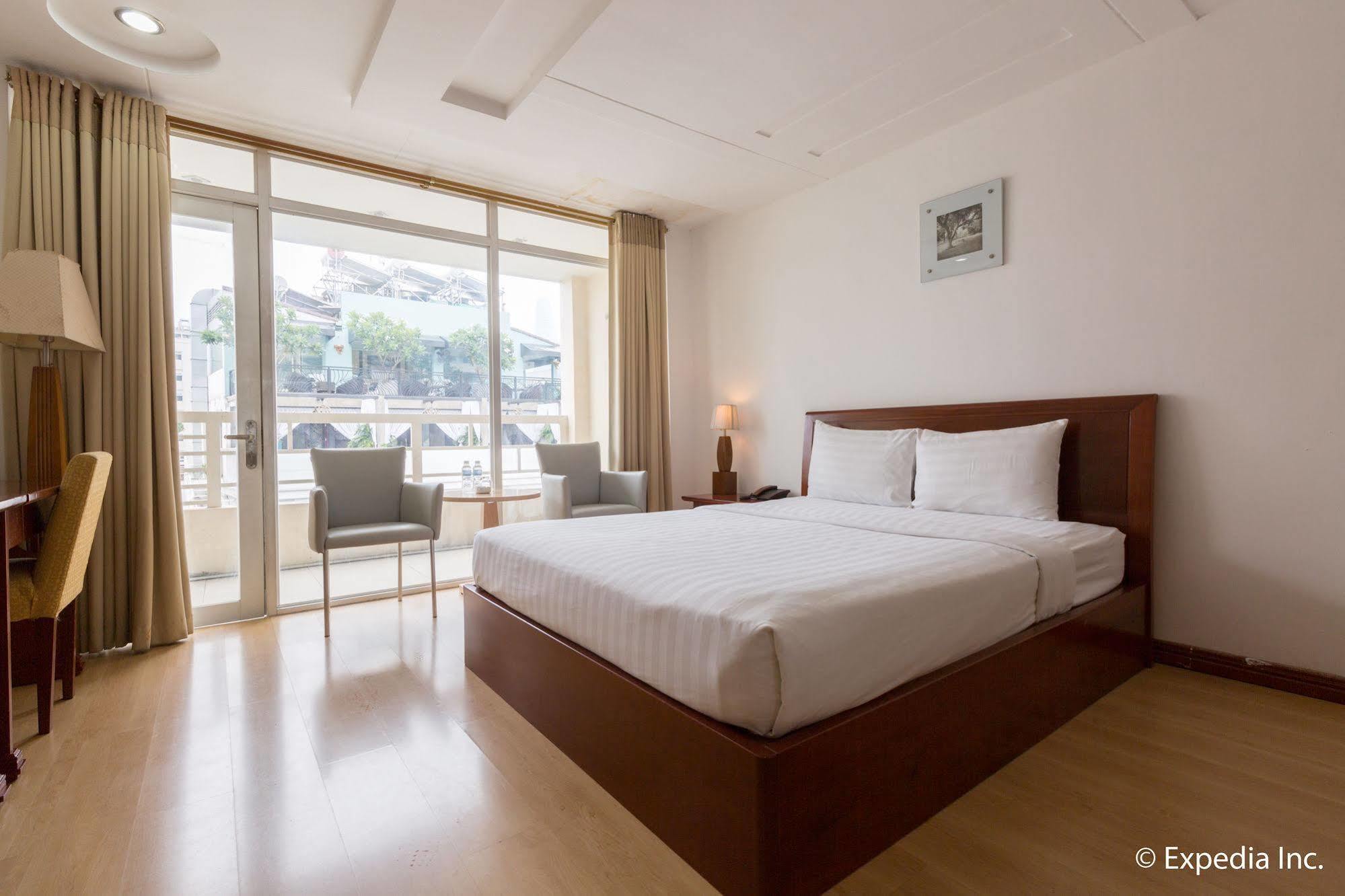 Lien Thanh Hotel Ho Şi Min Exterior foto