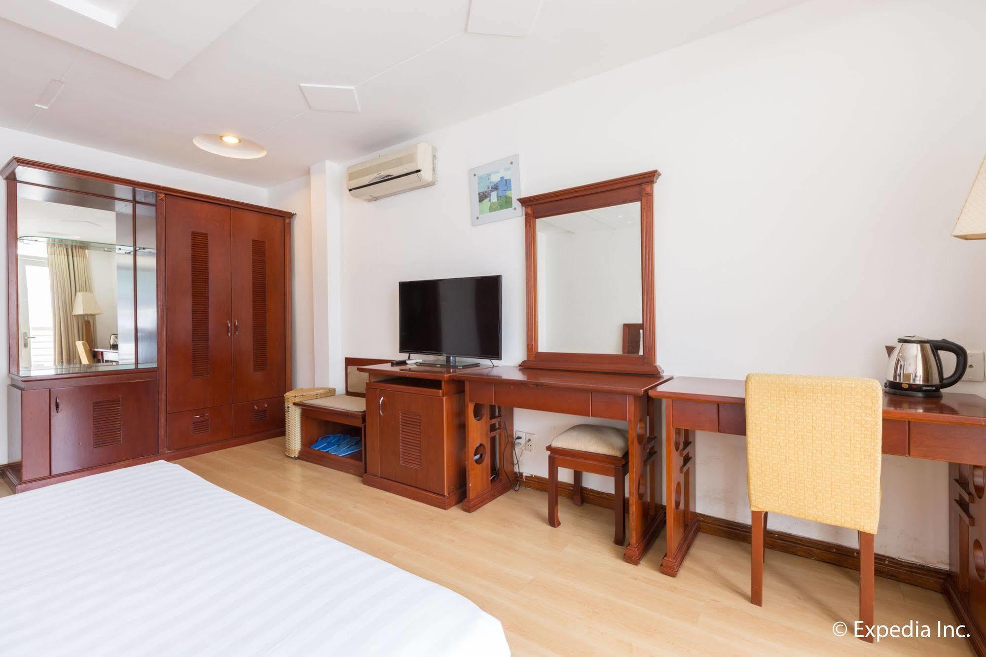 Lien Thanh Hotel Ho Şi Min Exterior foto